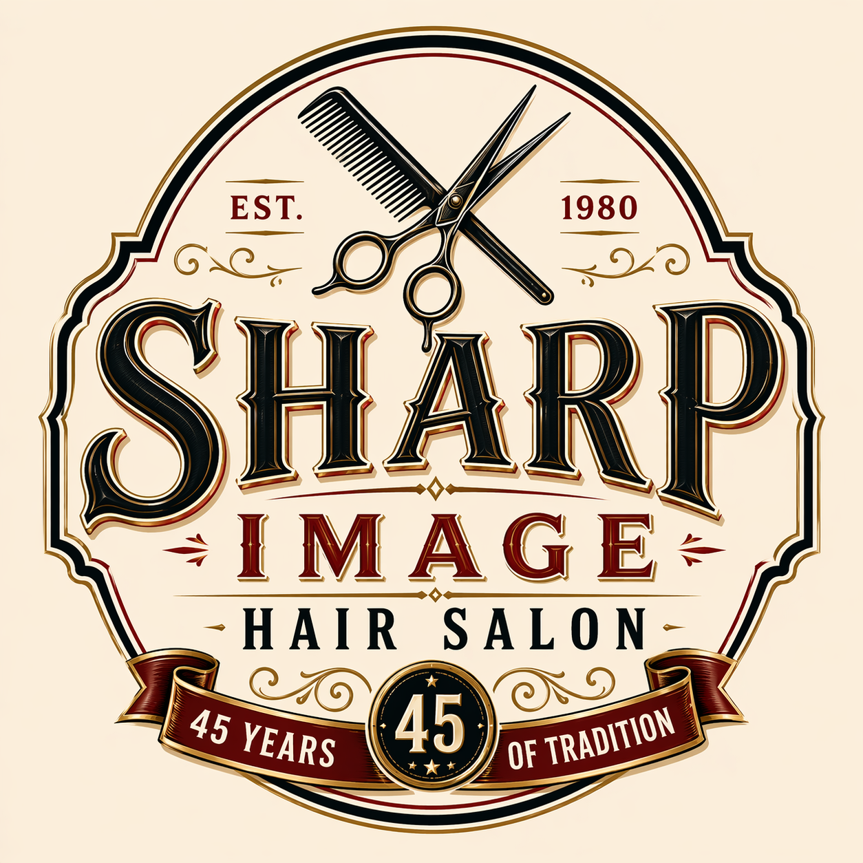 Sharp Image Hair Salon