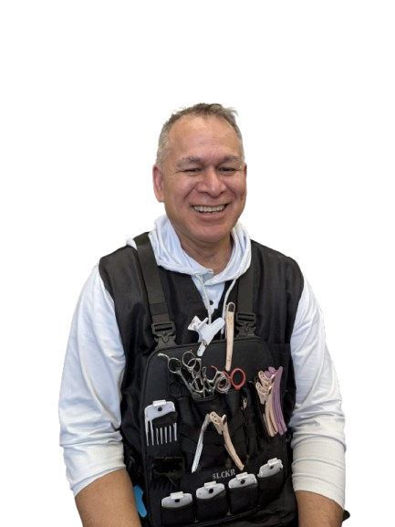 Darren Pili — Sharp Image Salon Owner